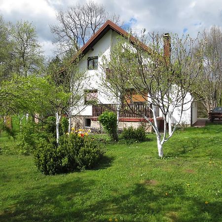 House Jezerka Hotell Jezerce Exteriör bild