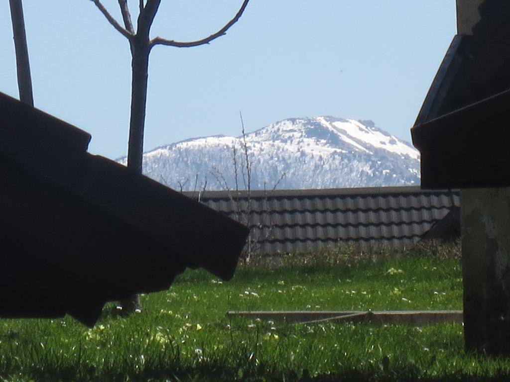 House Jezerka Hotell Jezerce Exteriör bild