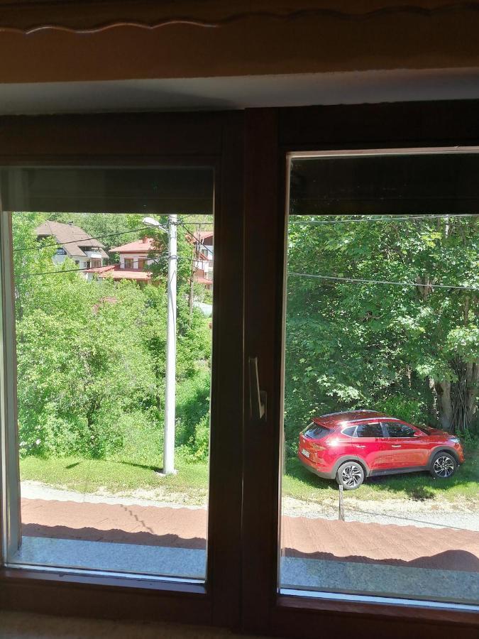 House Jezerka Hotell Jezerce Exteriör bild