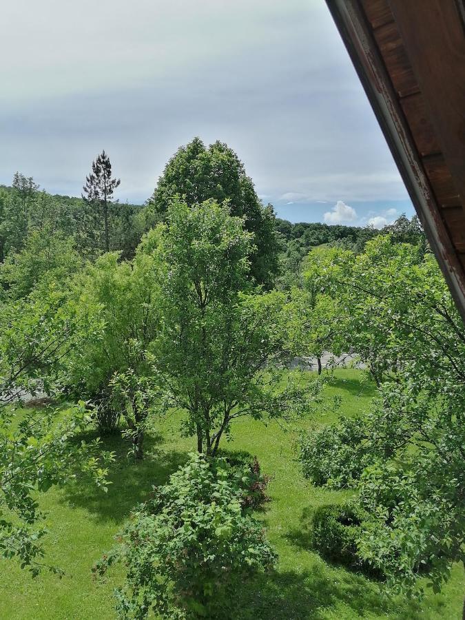 House Jezerka Hotell Jezerce Exteriör bild